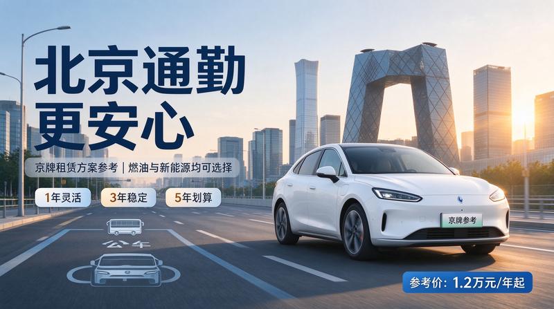 北京新能源政策更新